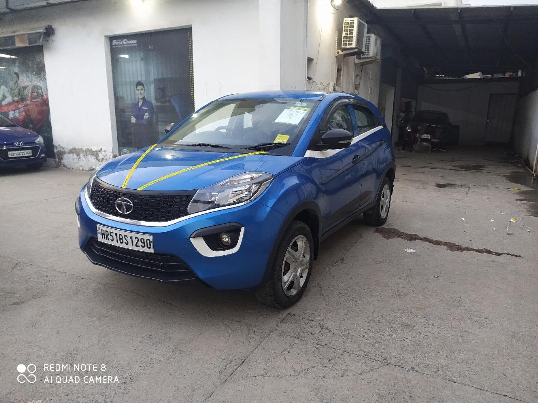 2018 टाटा नेक्सन Revotorq XE 2018 टाटा नेक्सन Revotorq XE