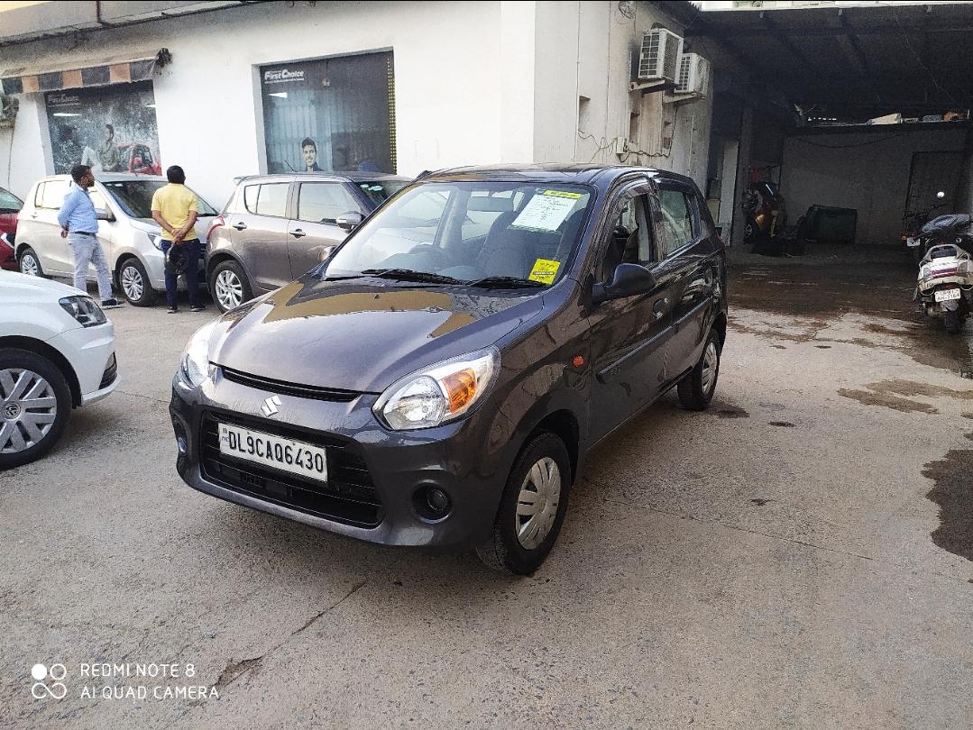 2018 मारुति सुजुकी अल्टो 800 LXI 2018 मारुति सुजुकी अल्टो 800 LXI