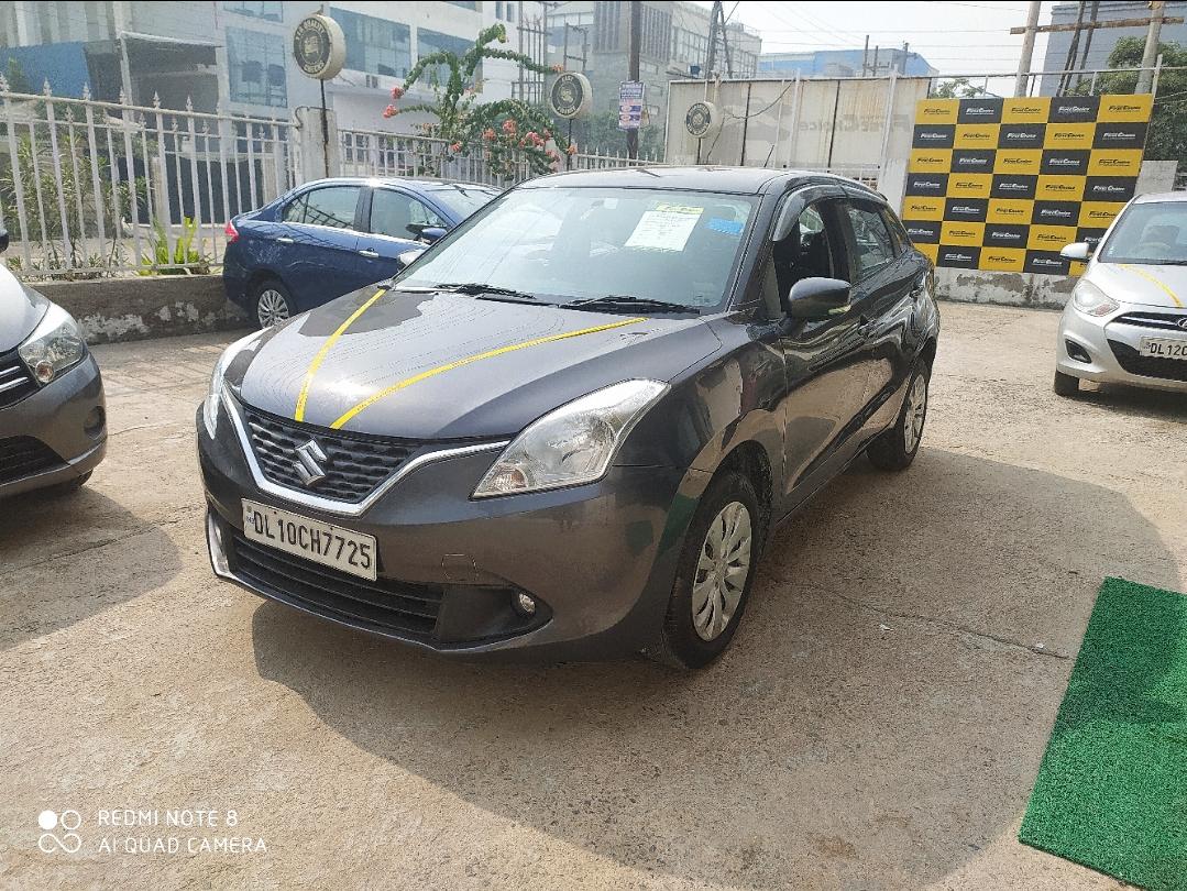 2017 मारुति सुजुकी बलेनो Delta Petrol BS IV 2017 मारुति सुजुकी बलेनो Delta Petrol BS IV