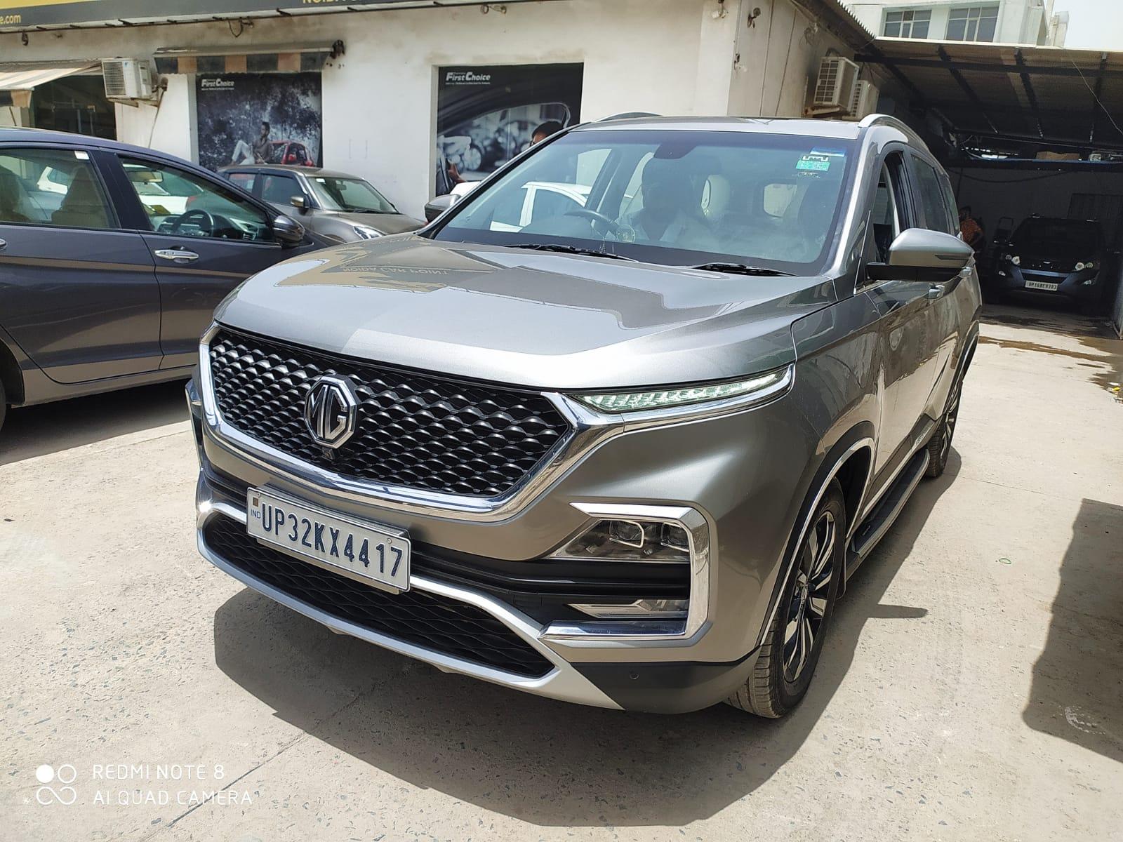 2019 एमजी हेक्टर Sharp Petrol BS IV 2019 एमजी हेक्टर Sharp Petrol BS IV