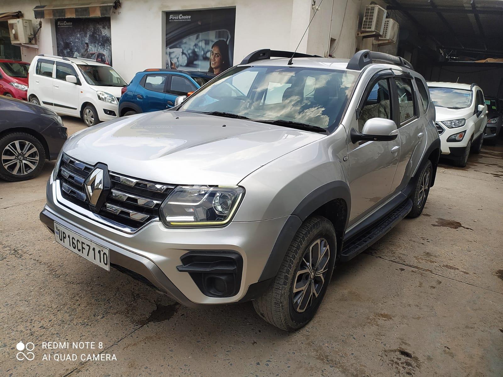 2019 रेनो डस्टर Petrol RxS CVT Petrol 2019 रेनो डस्टर Petrol RxS CVT Petrol