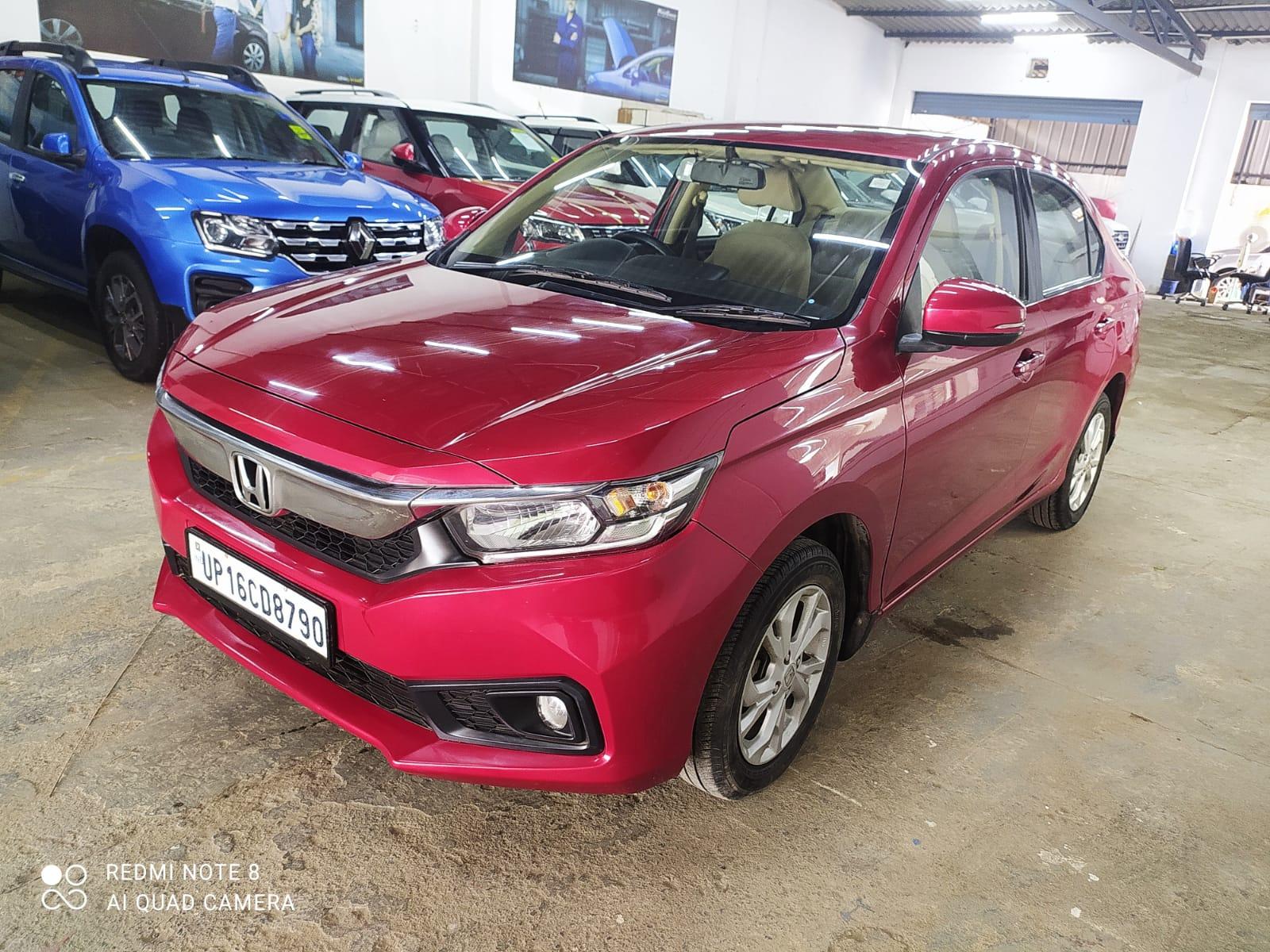 2019 होंडा अमेज़ 1.2 V AT i-VTEC 2019 होंडा अमेज़ 1.2 V AT i-VTEC