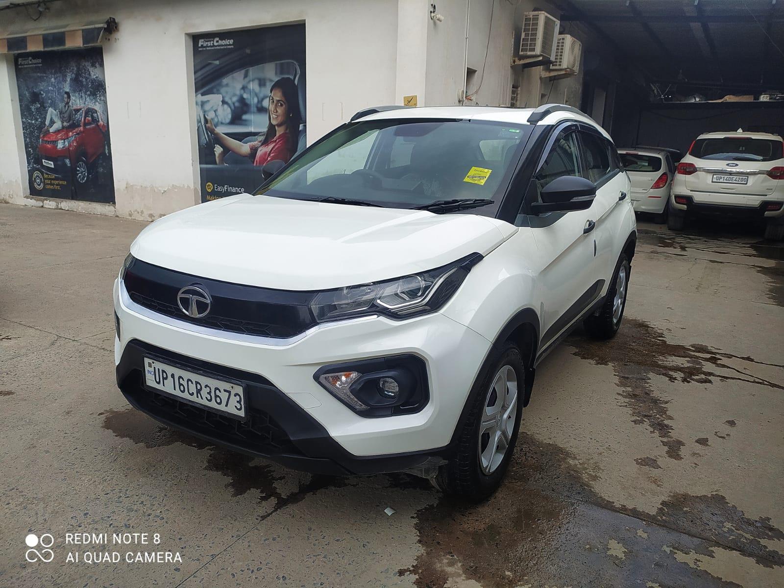 2020 टाटा नेक्सन Revotron XMA AMT 2020 टाटा नेक्सन Revotron XMA AMT