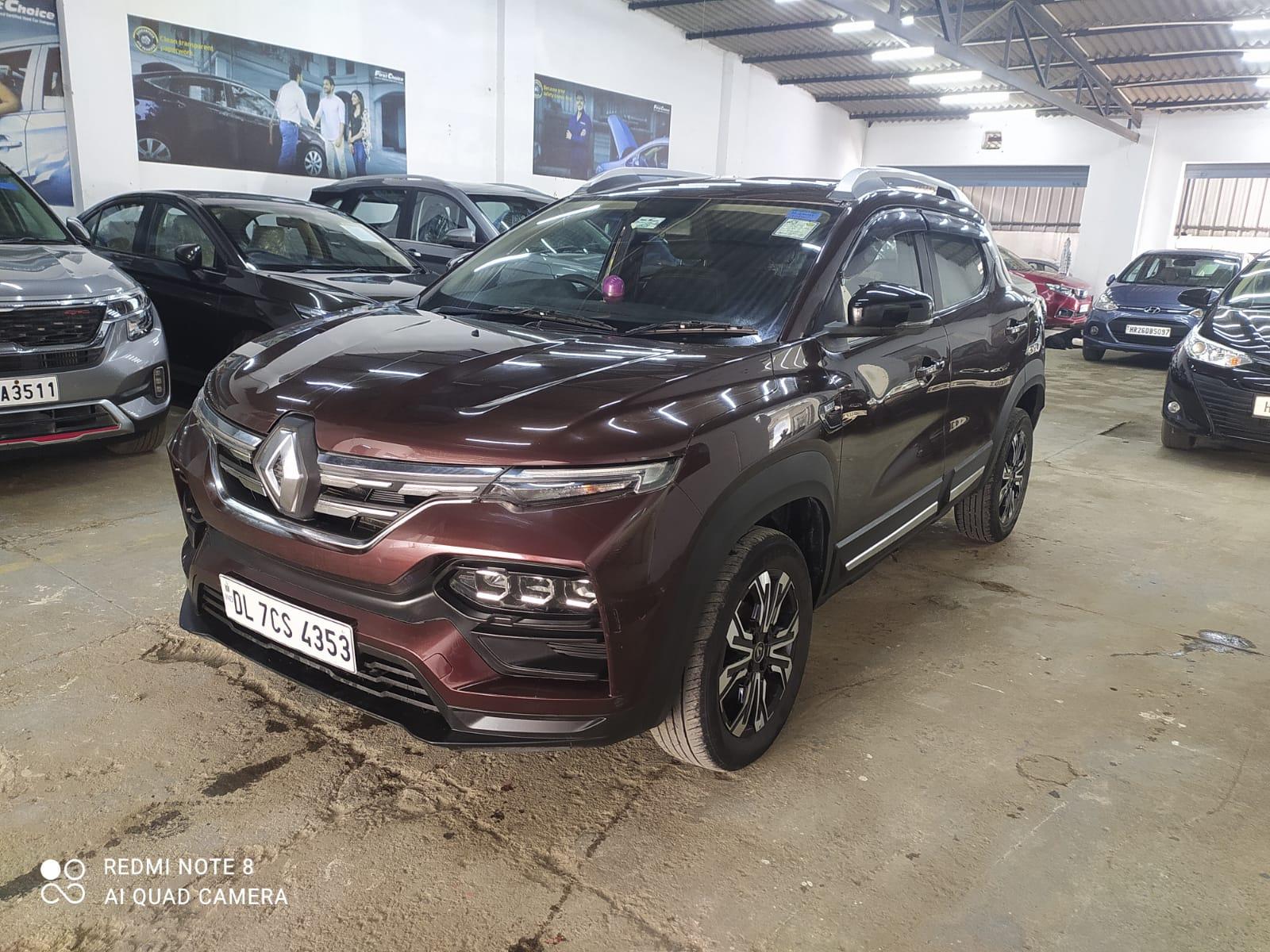 2021 रेनो किगर RXE MT Dual Tone 2021 रेनो किगर RXE MT Dual Tone