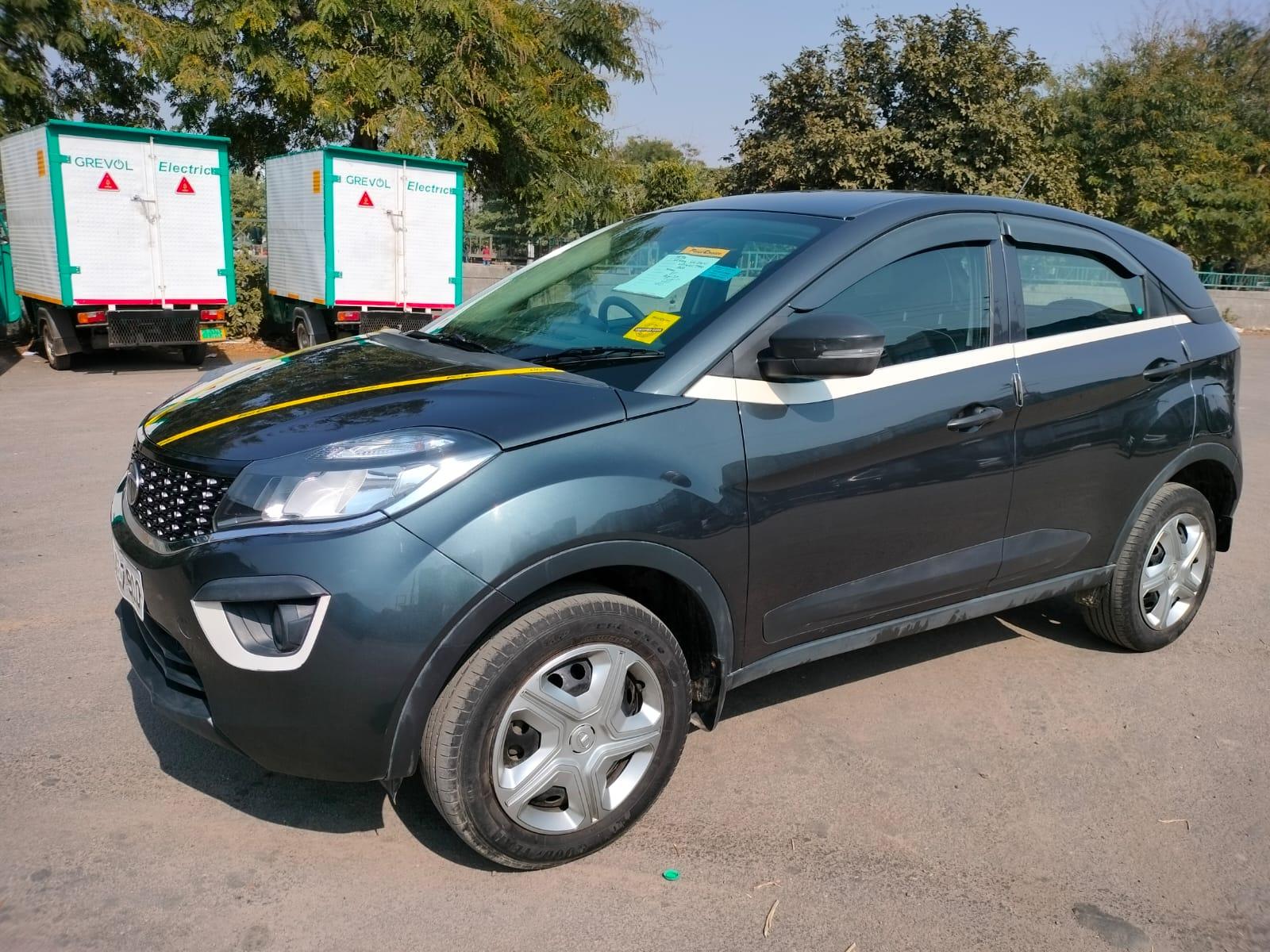 2019 टाटा नेक्सन Revotron XM 2019 टाटा नेक्सन Revotron XM