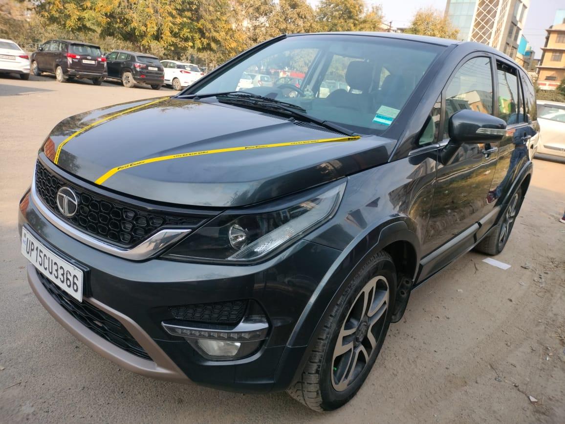 2018 टाटा हेक्सा XTA 4X2 2018 टाटा हेक्सा XTA 4X2