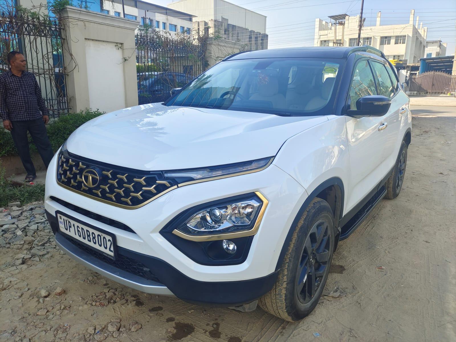 2021 टाटा सफारी XZA Plus 2021 टाटा सफारी XZA Plus