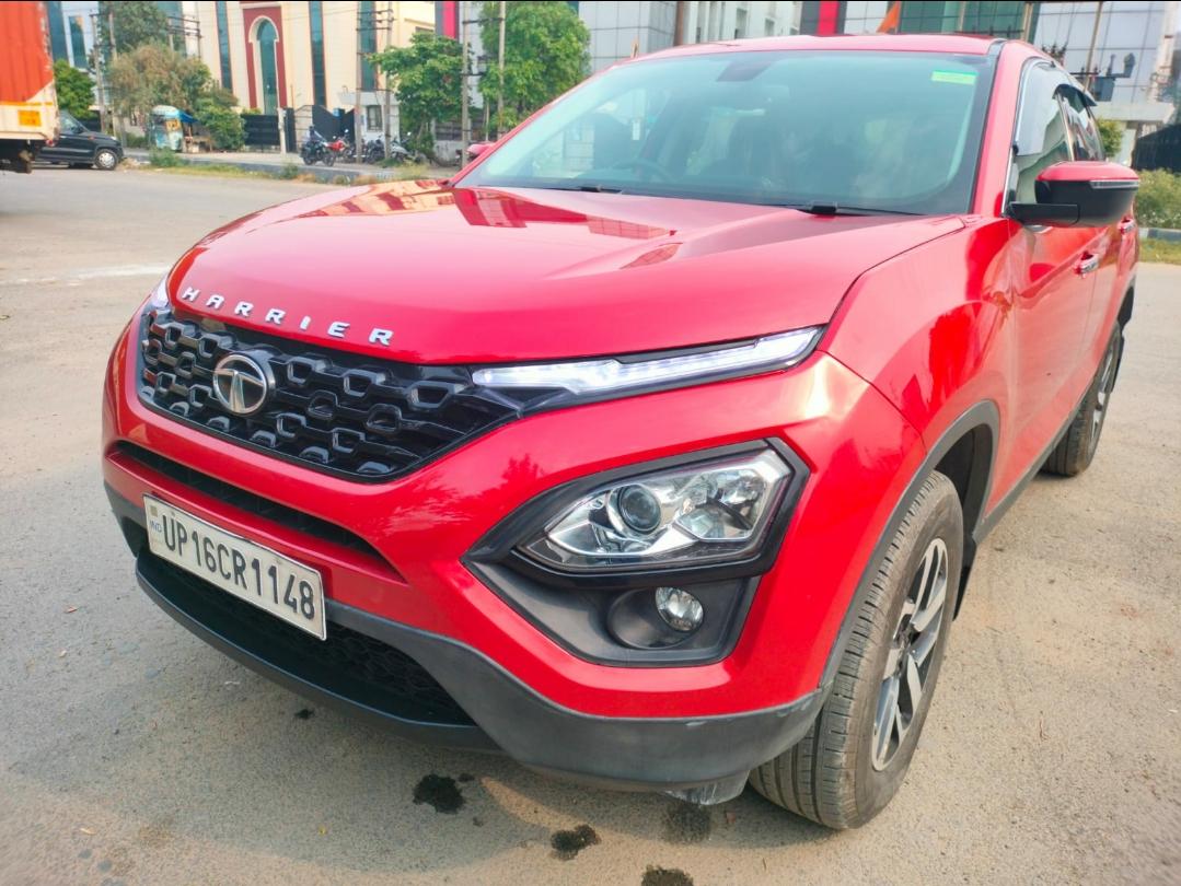 2020 टाटा हैरियर XZA Plus 2020 टाटा हैरियर XZA Plus