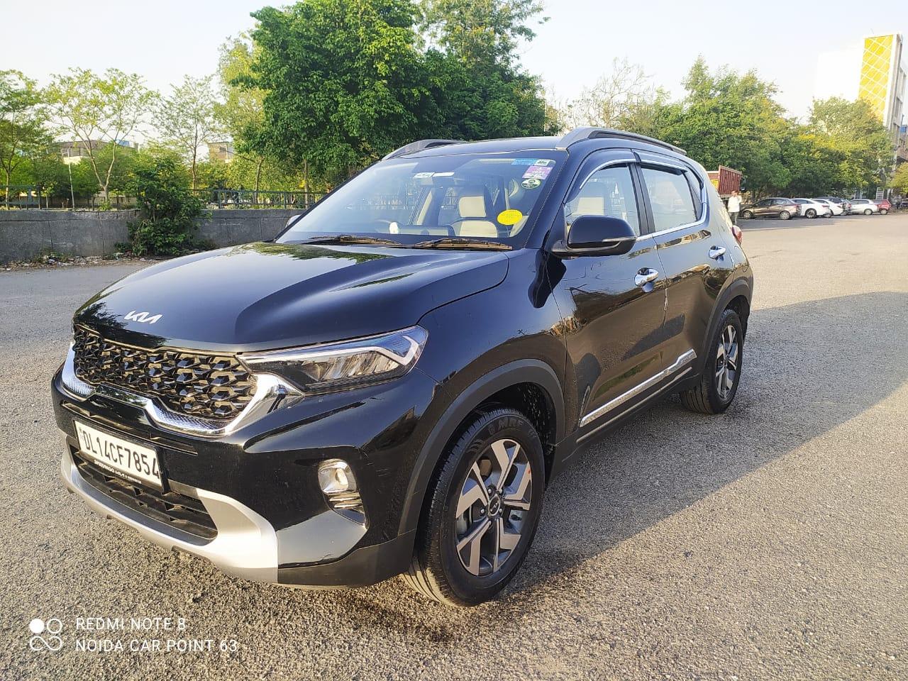 2022 किया सॉनेट HTX iMT Petrol 2022 किया सॉनेट HTX iMT Petrol