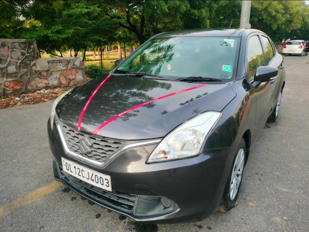 2016 मारुति सुजुकी बलेनो Delta Petrol BS IV 2016 मारुति सुजुकी बलेनो Delta Petrol BS IV