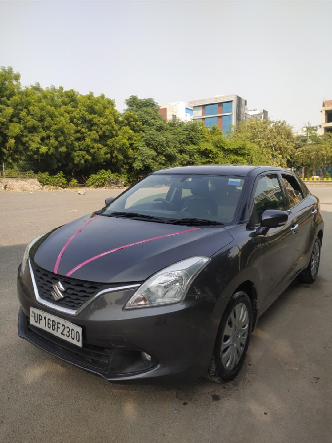2016 मारुति सुजुकी बलेनो Zeta Petrol BS IV 2016 मारुति सुजुकी बलेनो Zeta Petrol BS IV
