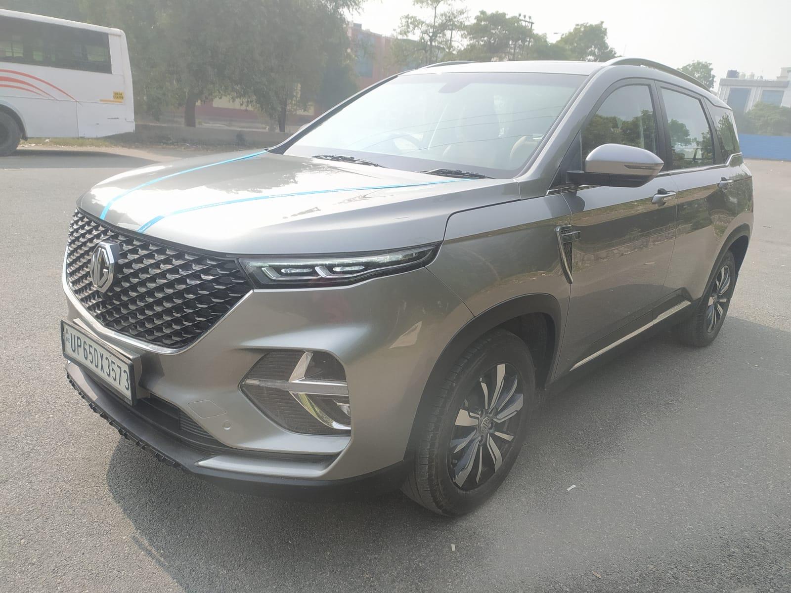 2020 एमजी हेक्टर प्लस Sharp Petrol DCT 2020 एमजी हेक्टर प्लस Sharp Petrol DCT