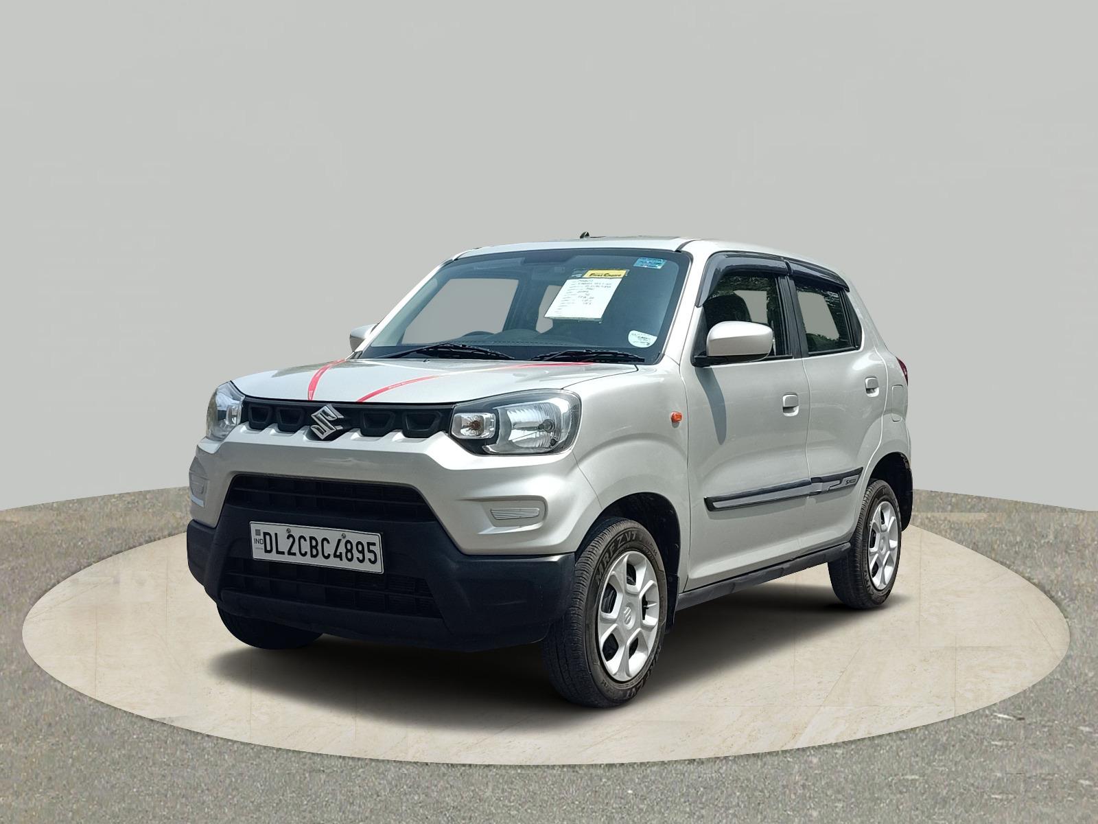 2021 मारुति सुजुकी रों-प्रेस्सो VXI Plus 2021 मारुति सुजुकी रों-प्रेस्सो VXI Plus