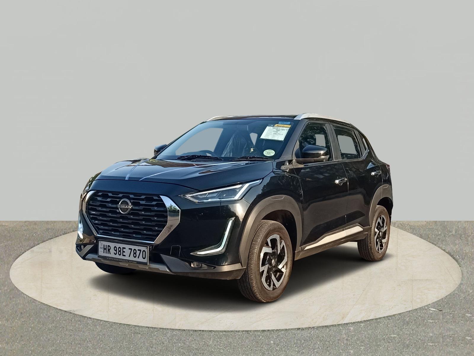 2022 निसान मैग्नाइट Turbo XV Premium 2022 निसान मैग्नाइट Turbo XV Premium