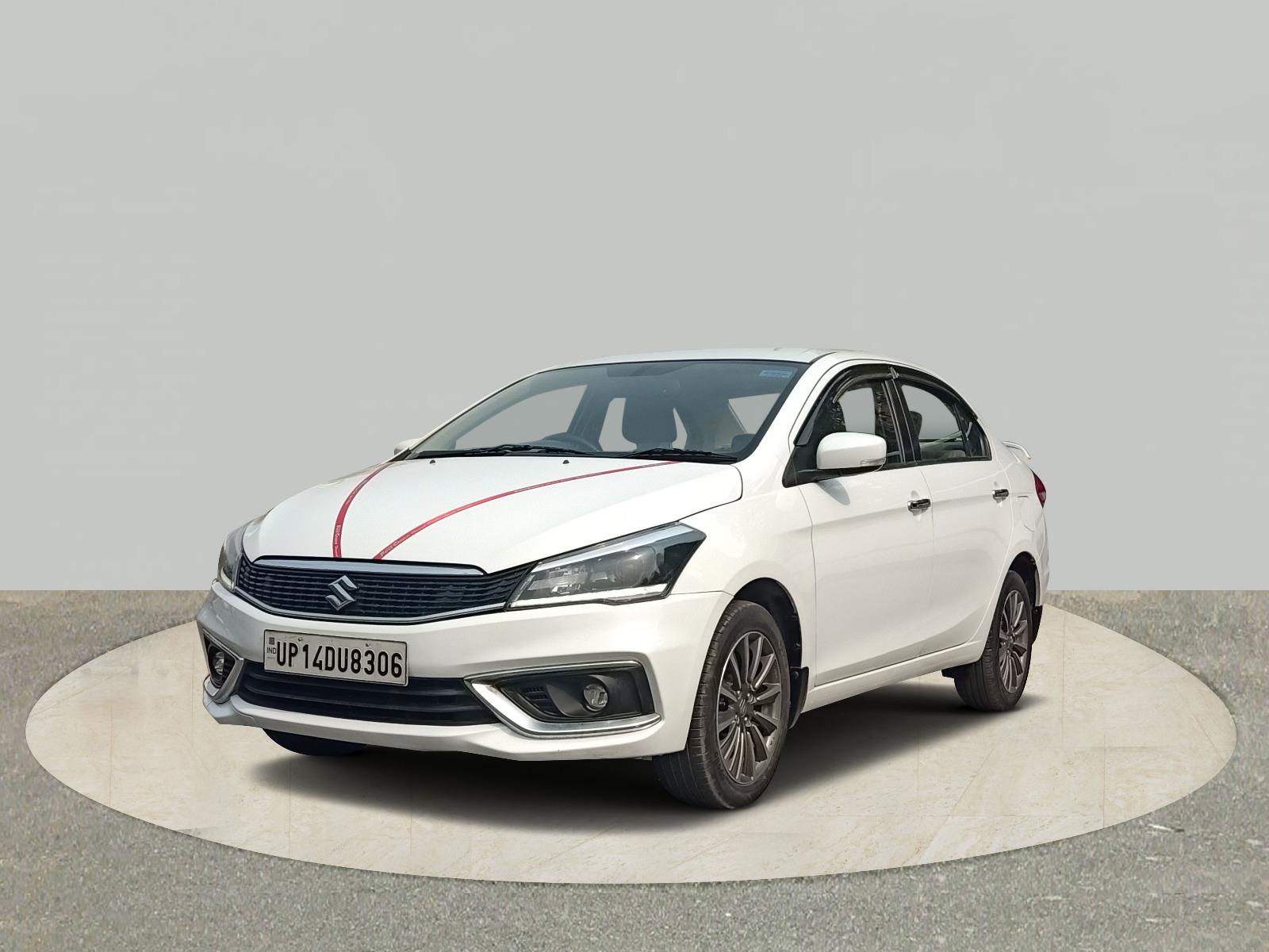 2018 मारुति सुजुकी सियाज़ Alpha Automatic Petrol BS IV 2018 मारुति सुजुकी सियाज़ Alpha Automatic Petrol BS IV