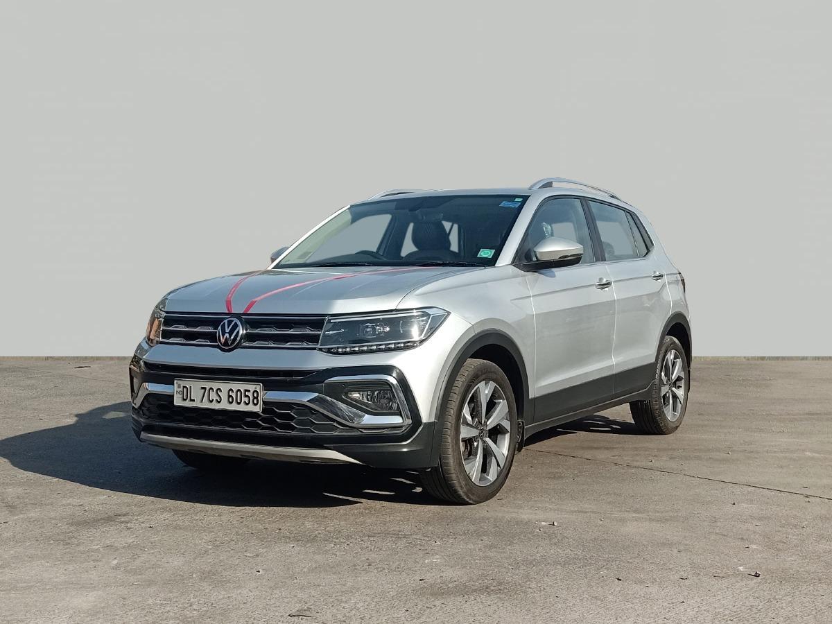2021 फॉक्सवैगन टाइगन 1.0 TSI Topline AT 2021 फॉक्सवैगन टाइगन 1.0 TSI Topline AT