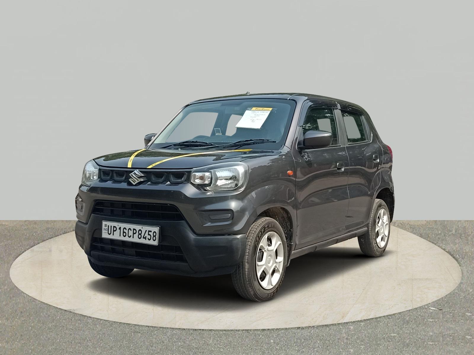 2020 मारुति सुजुकी रों-प्रेस्सो VXI Plus 2020 मारुति सुजुकी रों-प्रेस्सो VXI Plus