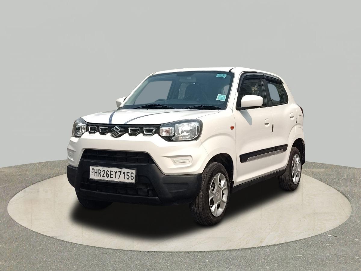 2022 मारुति सुजुकी रों-प्रेस्सो VXI Plus (O) AGS 2022 मारुति सुजुकी रों-प्रेस्सो VXI Plus (O) AGS
