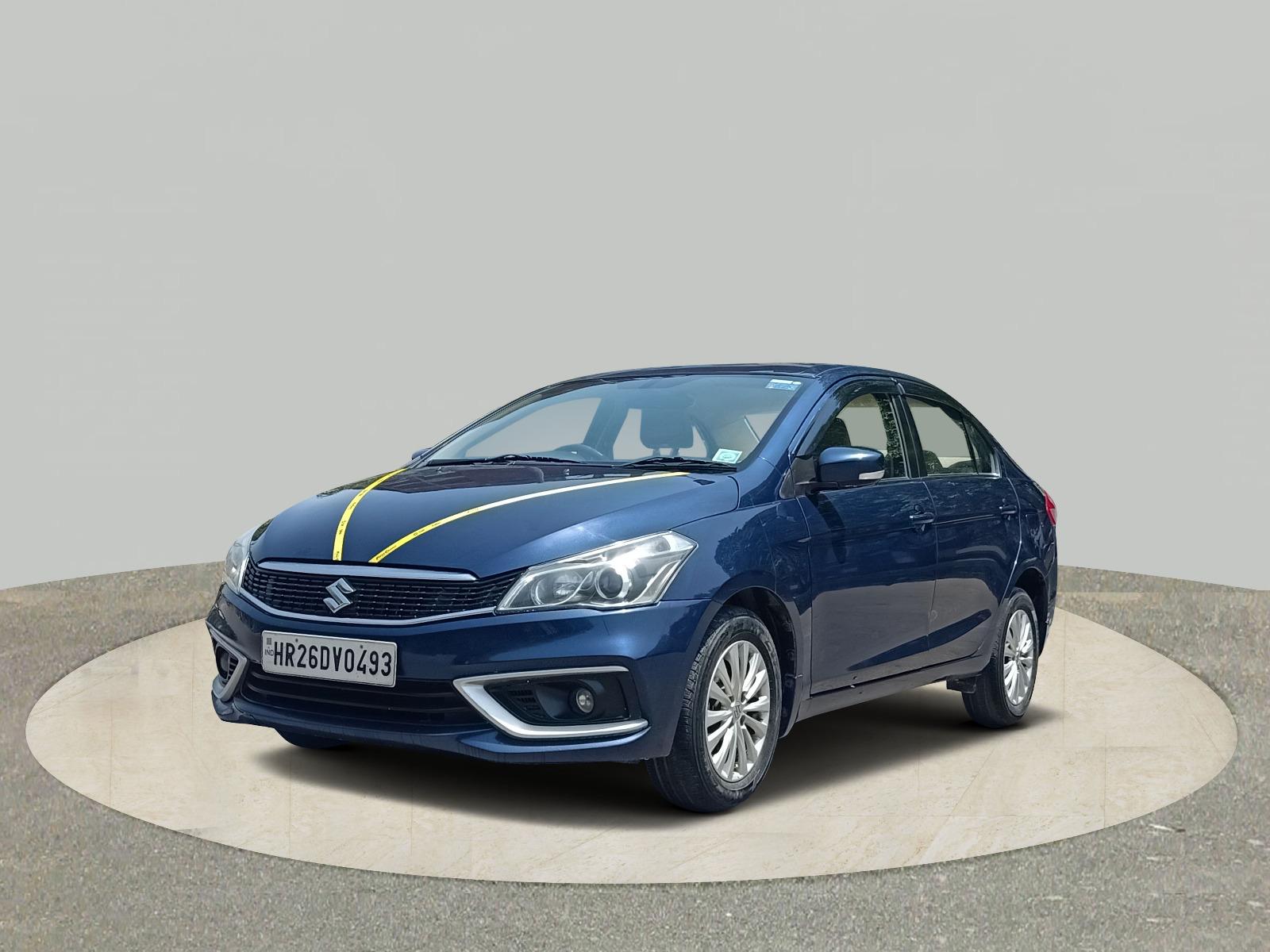 2018 मारुति सुजुकी सियाज़ S Diesel 2018 मारुति सुजुकी सियाज़ S Diesel