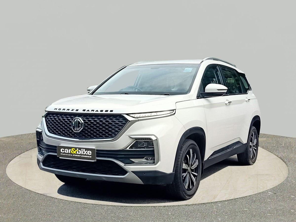 2019 एमजी हेक्टर Smart Petrol BS IV 2019 एमजी हेक्टर Smart Petrol BS IV