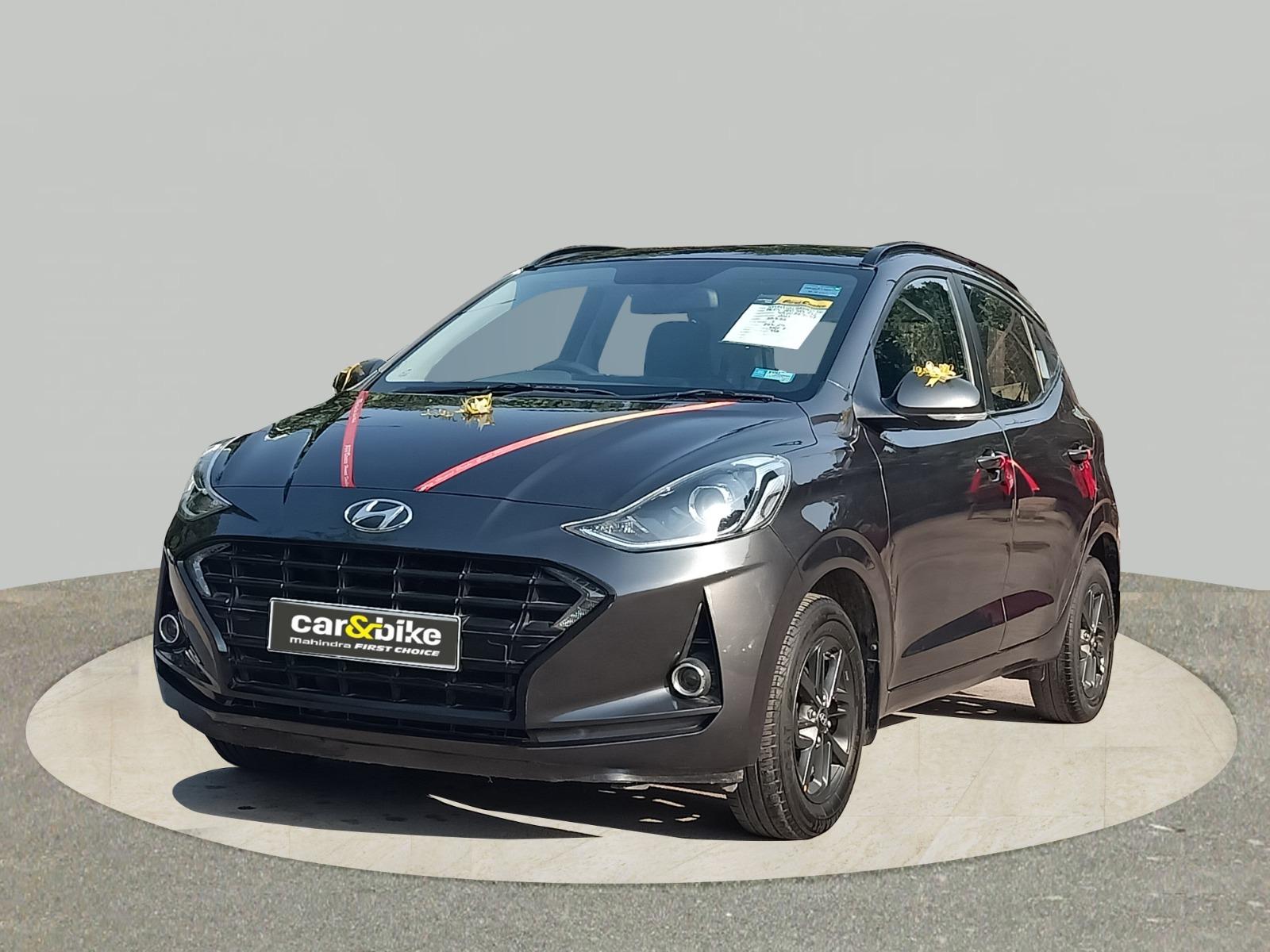 2020 ह्युंडई ग्रैंड आई10 निओस Sportz Petrol AMT BS IV 2020 ह्युंडई ग्रैंड आई10 निओस Sportz Petrol AMT BS IV