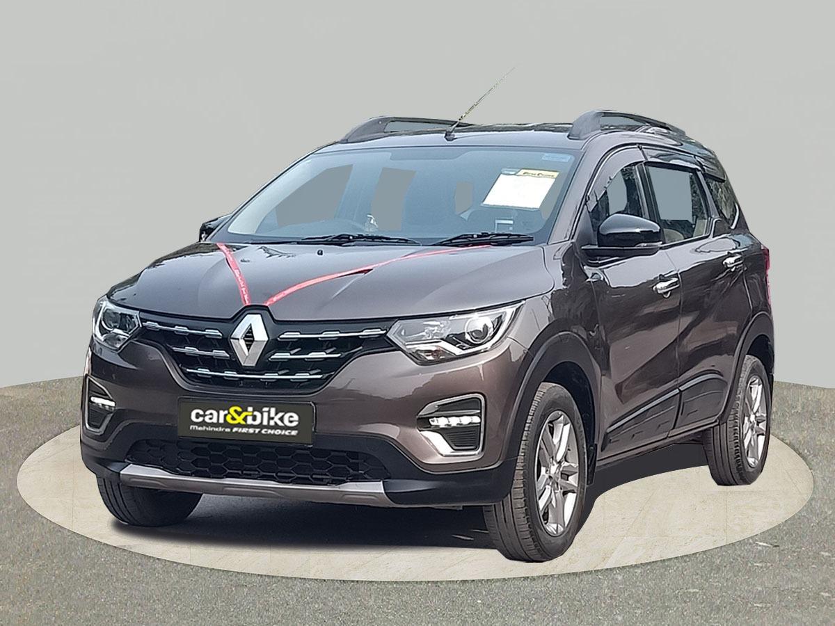 2022 रेनो ट्राइबर RXZ 2022 रेनो ट्राइबर RXZ