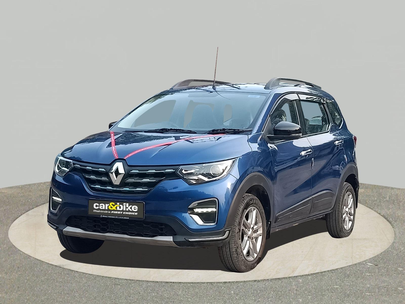 2022 रेनो ट्राइबर RXZ AMT 2022 रेनो ट्राइबर RXZ AMT