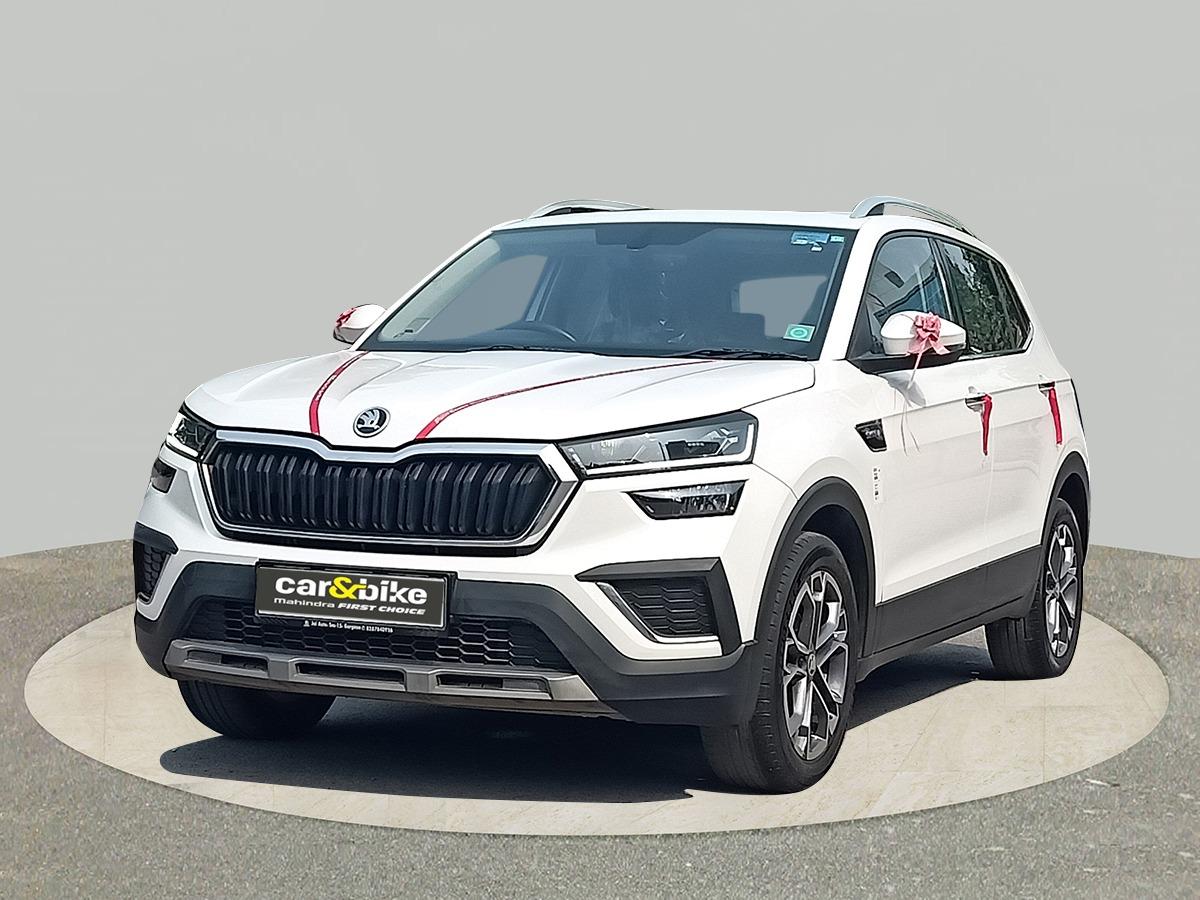 2022 स्कोडा कुशाक Style 1.0 TSI AT 2022 स्कोडा कुशाक Style 1.0 TSI AT