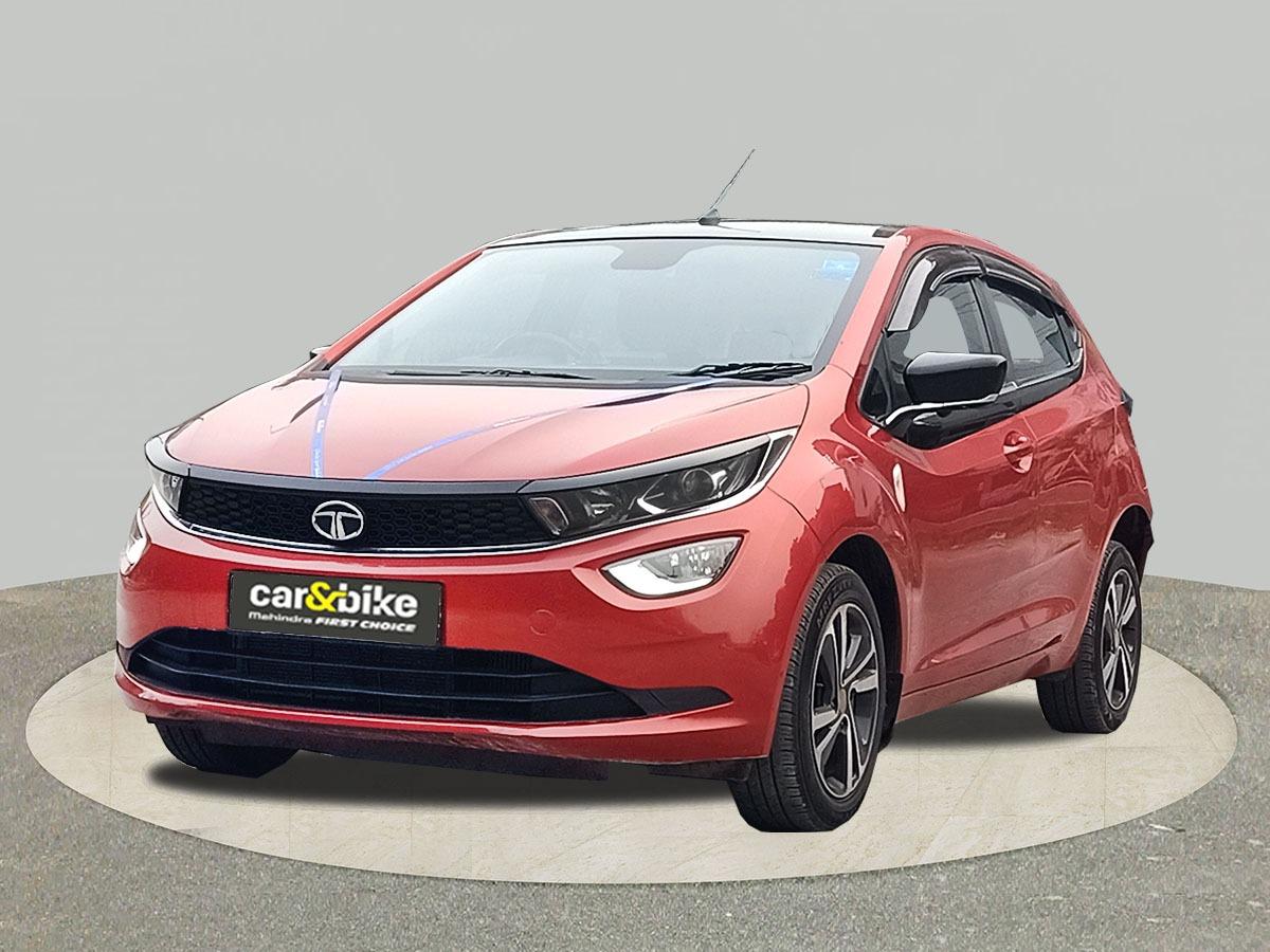 2021 टाटा अलट्रोज़ XZ Petrol 2021 टाटा अलट्रोज़ XZ Petrol