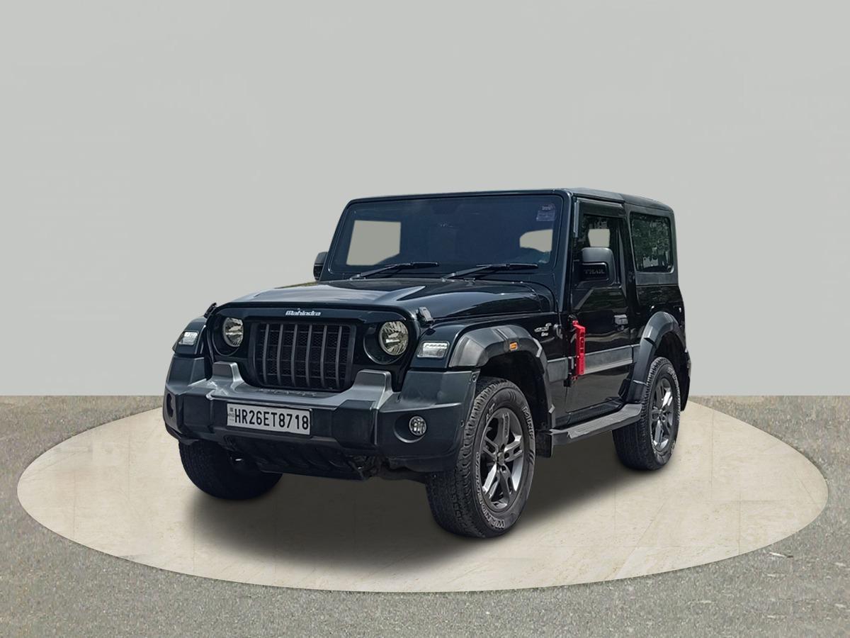 2022 महिंद्रा थार LX Automatic 4 Seater Hard Top 2022 महिंद्रा थार LX Automatic 4 Seater Hard Top