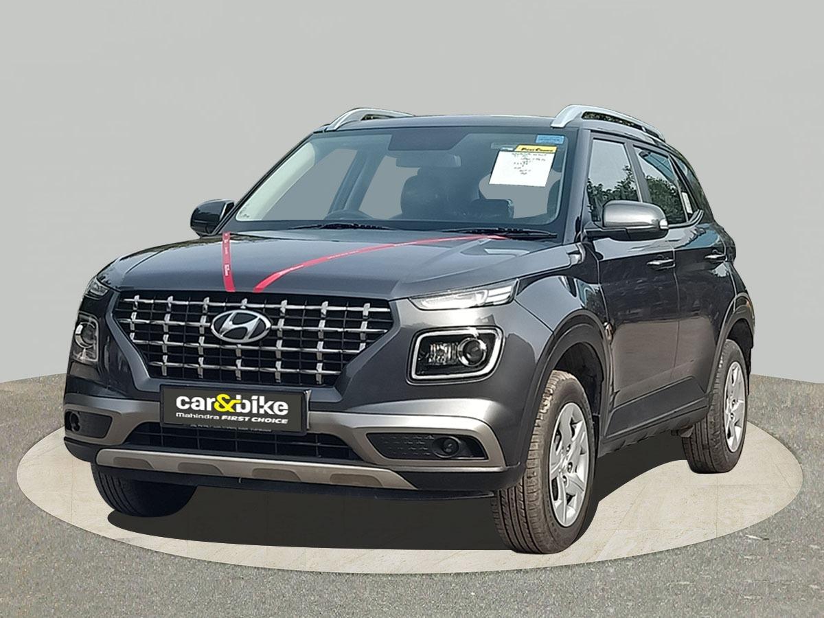 2021 ह्युंडई वेन्यू S Plus 1.2 Petrol 2021 ह्युंडई वेन्यू S Plus 1.2 Petrol
