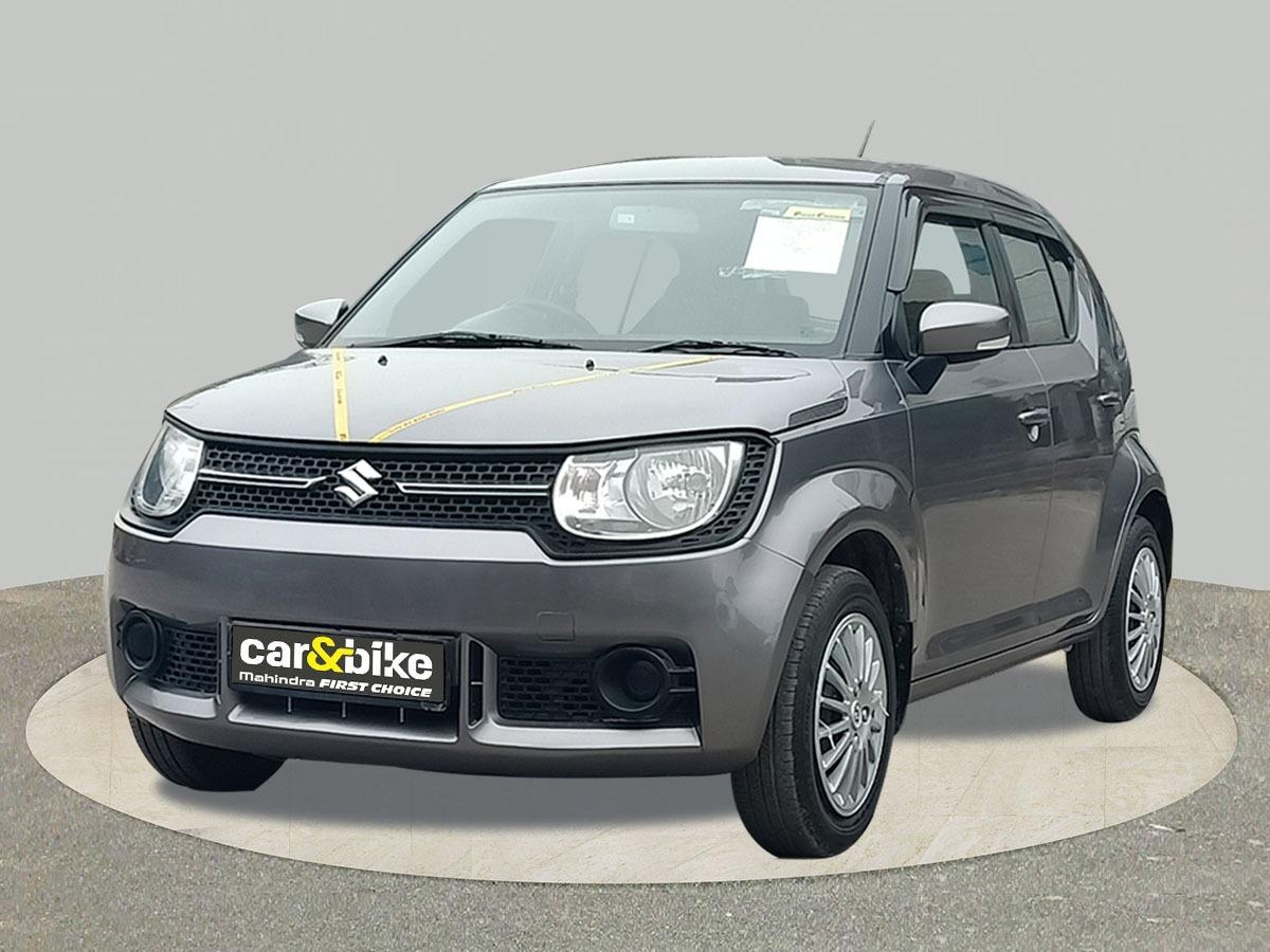 2019 मारुति सुजुकी इग्निस Delta AMT Petrol BS IV 2019 मारुति सुजुकी इग्निस Delta AMT Petrol BS IV