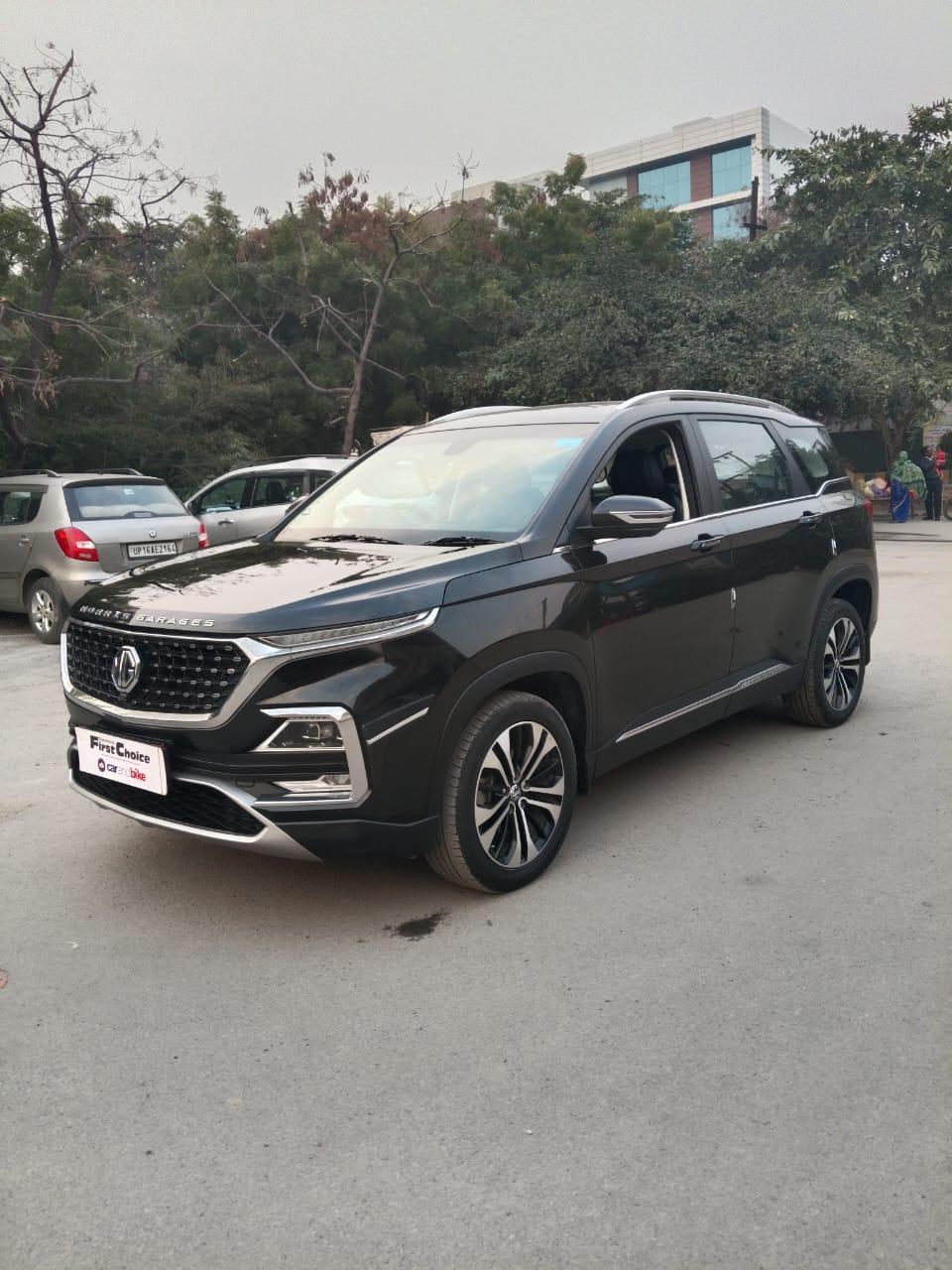 2022 एमजी हेक्टर Sharp CVT Petrol 2022 एमजी हेक्टर Sharp CVT Petrol