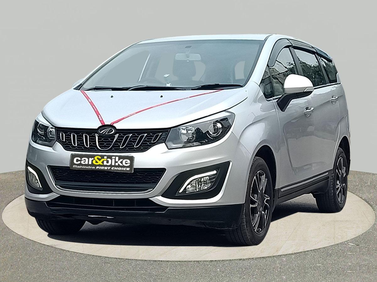 2018 महिंद्रा मराज़ो M8 7-Seater 2018 महिंद्रा मराज़ो M8 7-Seater