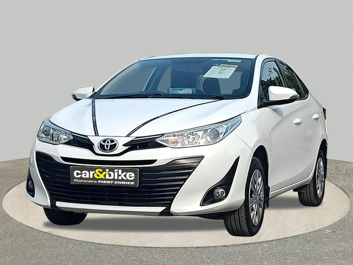 2018 टोयोटा यारिस G CVT 2018 टोयोटा यारिस G CVT