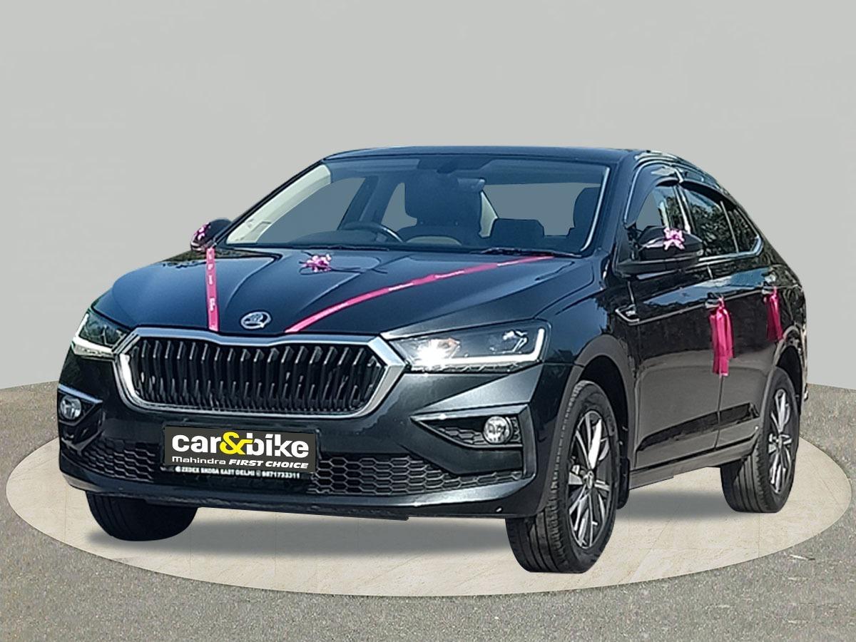 2023 स्कोडा स्लेविया Style 1.0 TSI AT 2023 स्कोडा स्लेविया Style 1.0 TSI AT