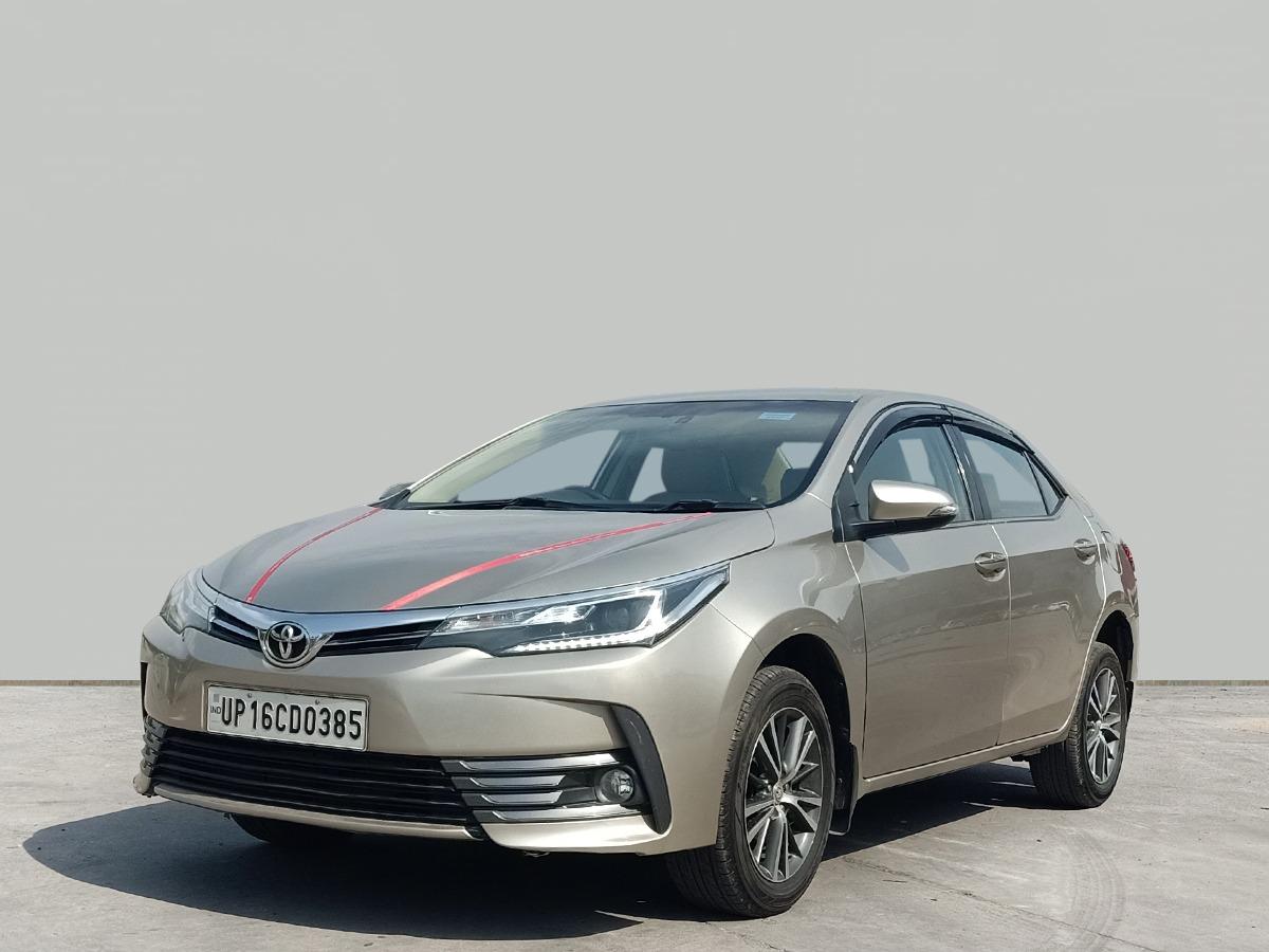 2019 टोयोटा कोरोला ऑल्टिस 1.8 VL AT 2019 टोयोटा कोरोला ऑल्टिस 1.8 VL AT