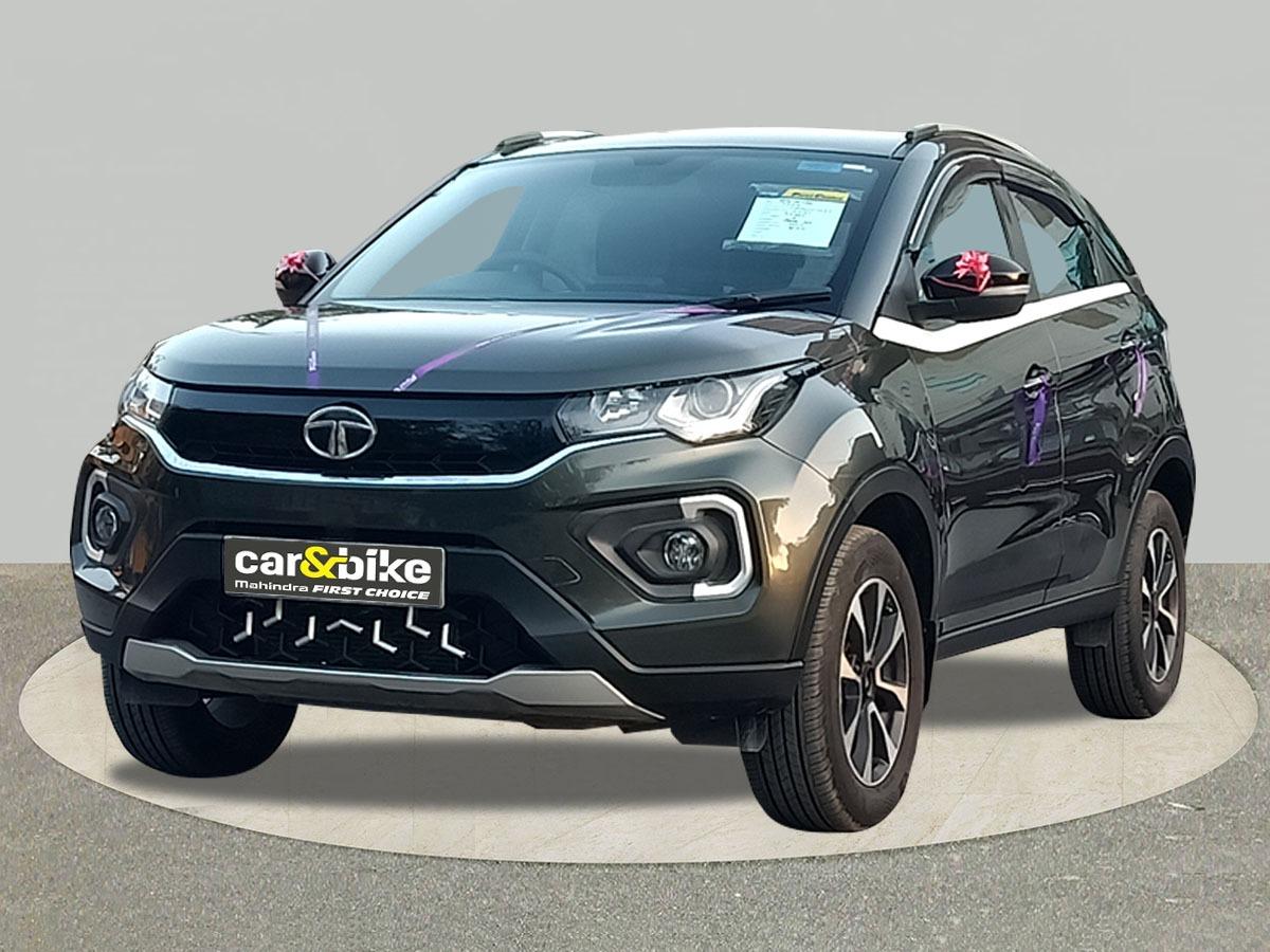 2021 टाटा नेक्सन Revotron XZA Plus AMT 2021 टाटा नेक्सन Revotron XZA Plus AMT