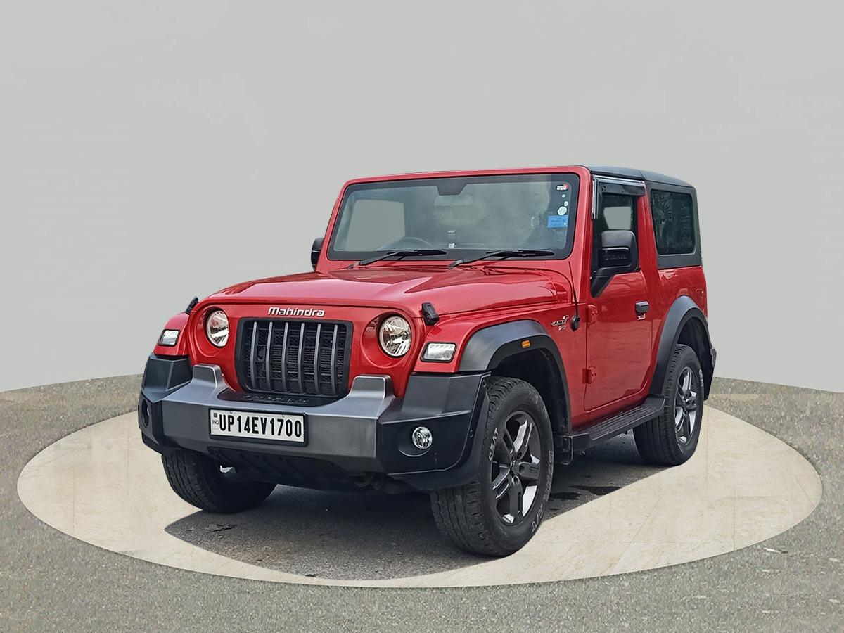 2021 महिंद्रा थार LX Automatic 4 Seater Hard Top 2021 महिंद्रा थार LX Automatic 4 Seater Hard Top