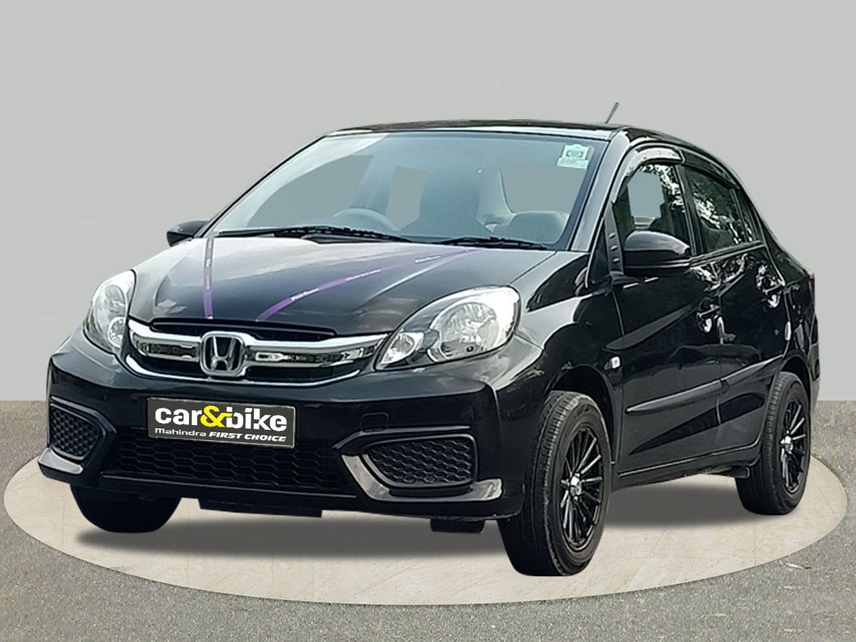 2016 होंडा अमेज़ S MT Petrol BS IV 2016 होंडा अमेज़ S MT Petrol BS IV