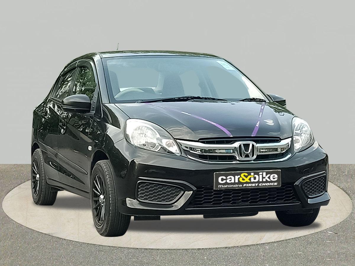 यूज़्ड 2016 होंडा अमेज़, Noida New Delhi 6 यूज़्ड 2016 होंडा अमेज़, Noida New Delhi 6