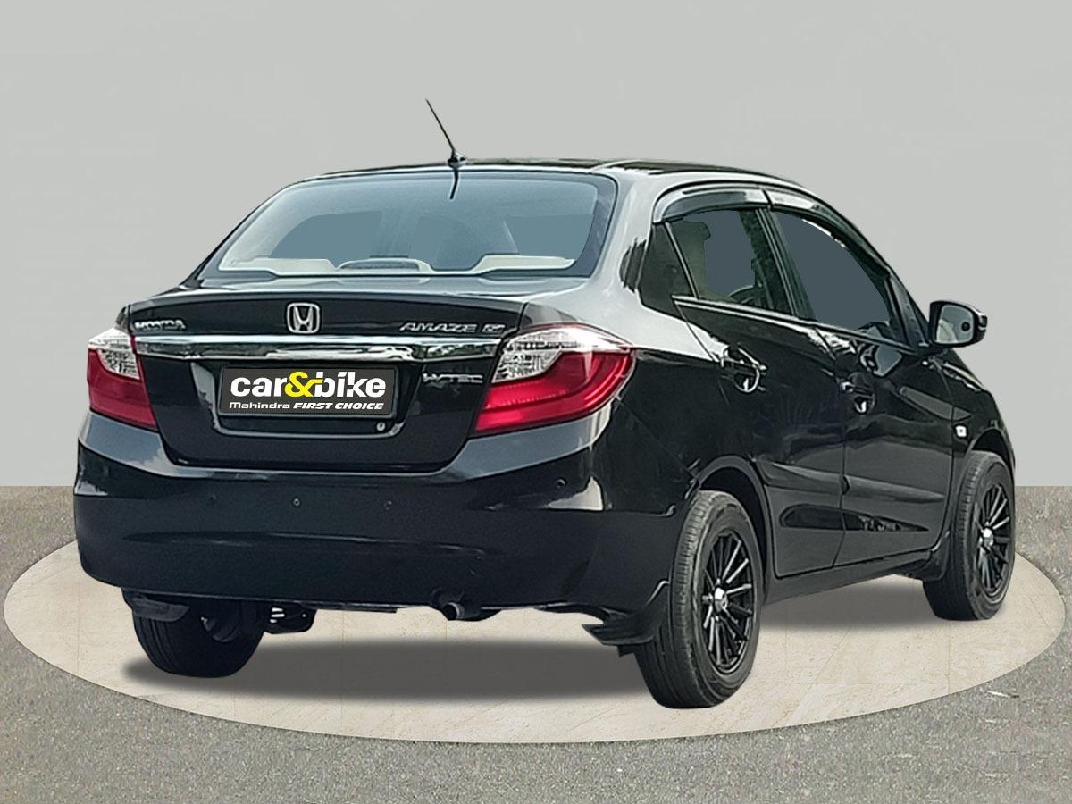 यूज़्ड 2016 होंडा अमेज़, Noida New Delhi 4 यूज़्ड 2016 होंडा अमेज़, Noida New Delhi 4
