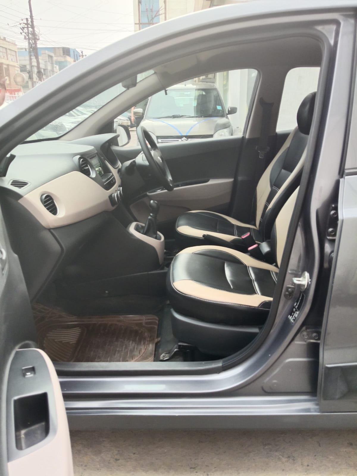 यूज़्ड 2015 ह्युंडई आई10, Noida  5 यूज़्ड 2015 ह्युंडई आई10, Noida  5