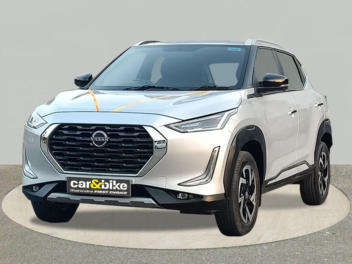 2021 निसान मैग्नाइट XV 2021 निसान मैग्नाइट XV