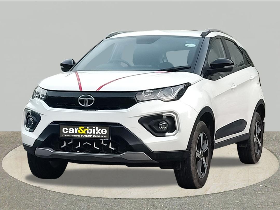 2022 टाटा नेक्सन Revotron XZA Plus (S) AMT 2022 टाटा नेक्सन Revotron XZA Plus (S) AMT