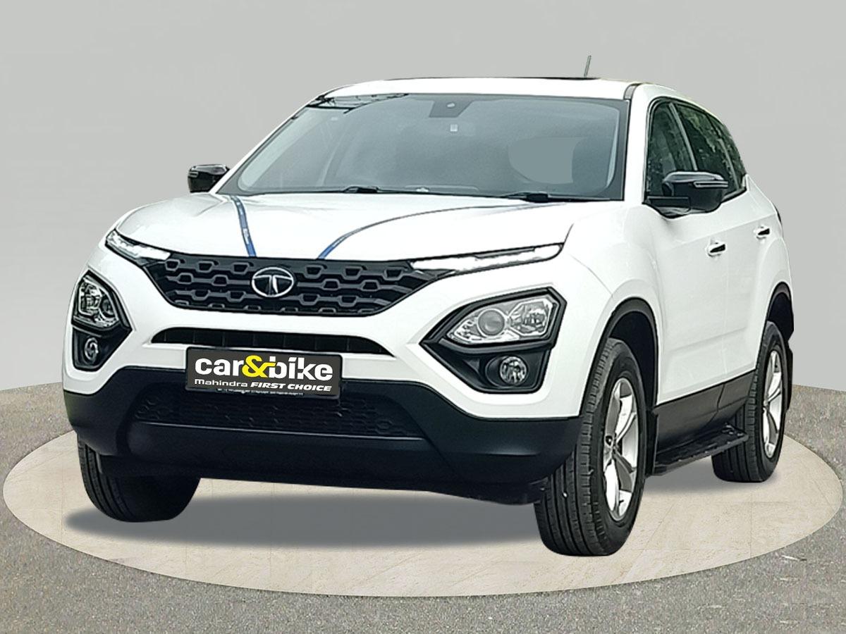 2022 टाटा हैरियर XT Plus 2022 टाटा हैरियर XT Plus