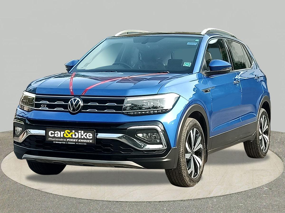 2022 फॉक्सवैगन टाइगन 1.5 TSI GT Line Plus DSG 2022 फॉक्सवैगन टाइगन 1.5 TSI GT Line Plus DSG