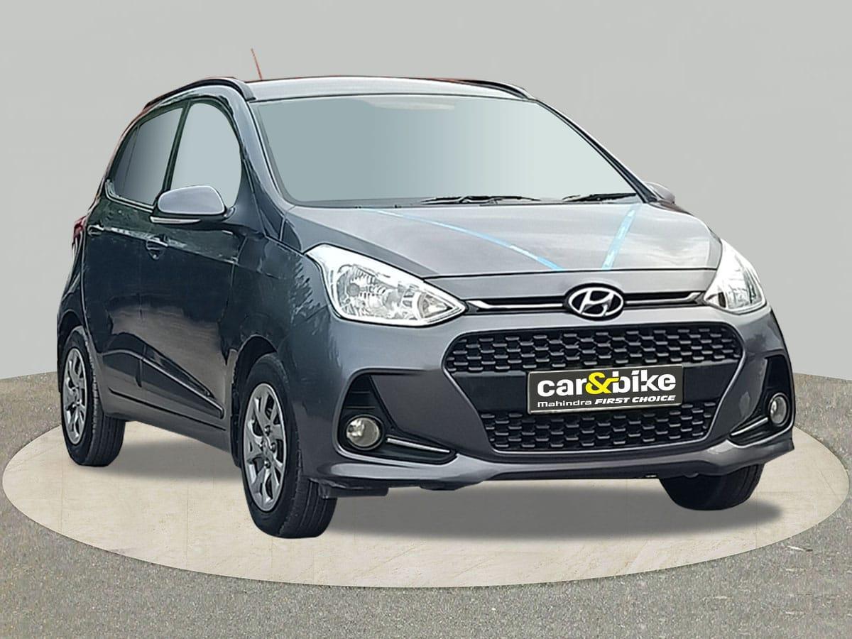 2018 ह्युंडई ग्रैंड आई10 1.2 Sportz Petrol BS IV 2018 ह्युंडई ग्रैंड आई10 1.2 Sportz Petrol BS IV