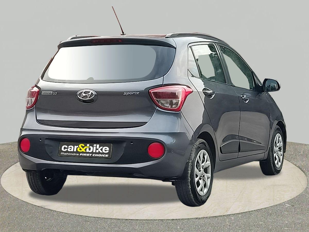 यूज़्ड 2018 ह्युंडई ग्रैंड आई10, Noida New Delhi 4 यूज़्ड 2018 ह्युंडई ग्रैंड आई10, Noida New Delhi 4