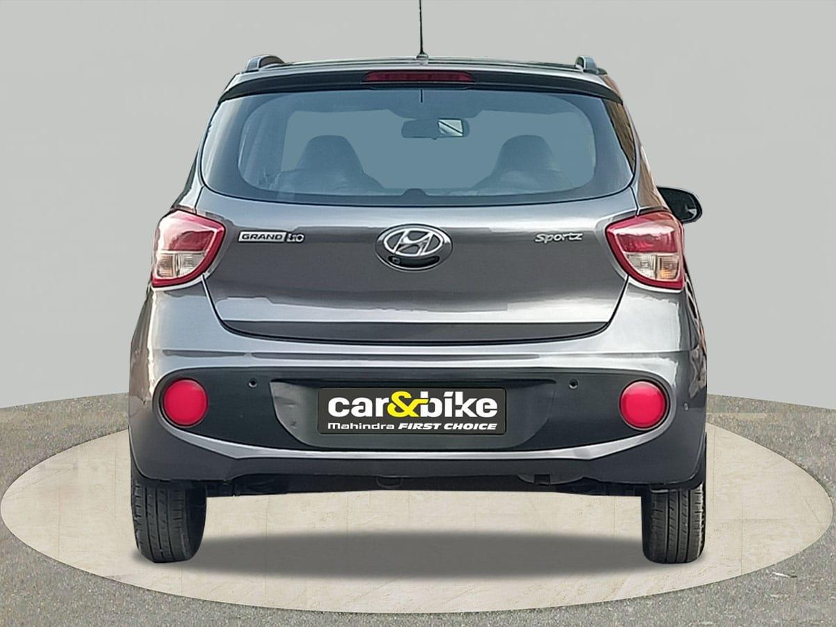 यूज़्ड 2018 ह्युंडई ग्रैंड आई10, Noida New Delhi 3 यूज़्ड 2018 ह्युंडई ग्रैंड आई10, Noida New Delhi 3